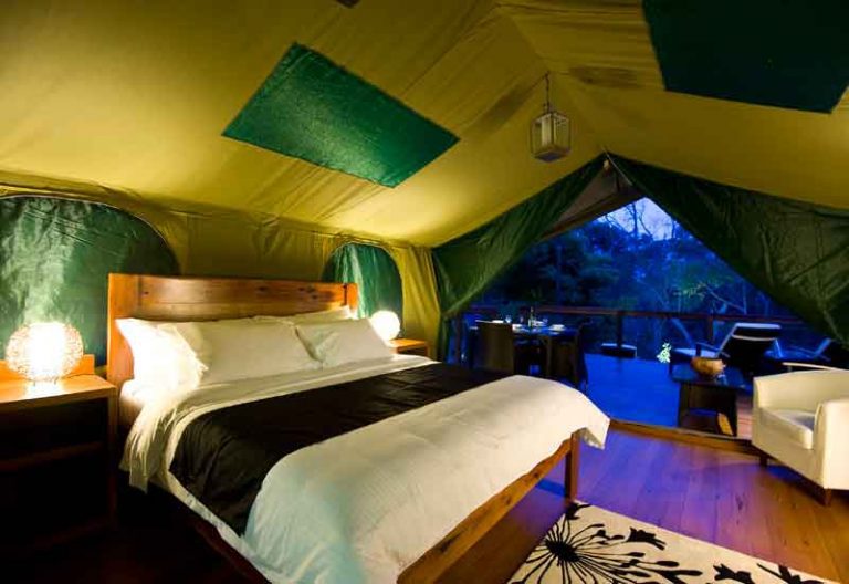 Sydney Glamping. Safari-style luxury camping Tandara. Book now!