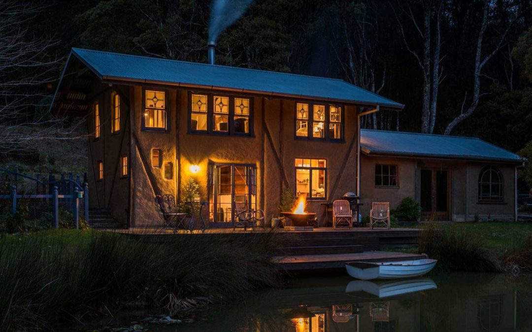 The Cob Barn, Tasmania