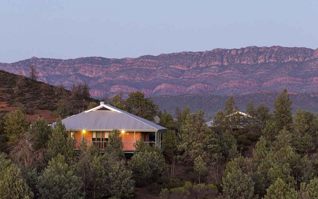 Rawnsley Park Station, South Australia
