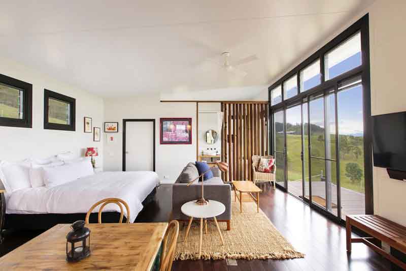 The Ridge Eco-Cabin, NSW