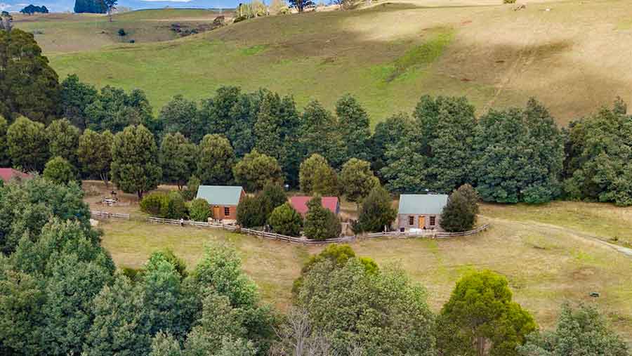 Tin-Dragon-Cottages-Tasmania Image of Tin Dragon Cottages Tasmania