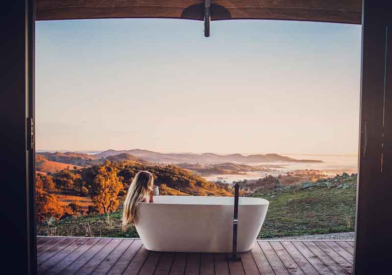 Sierra Escape Stunning Luxury Glamping Retreats for Couples