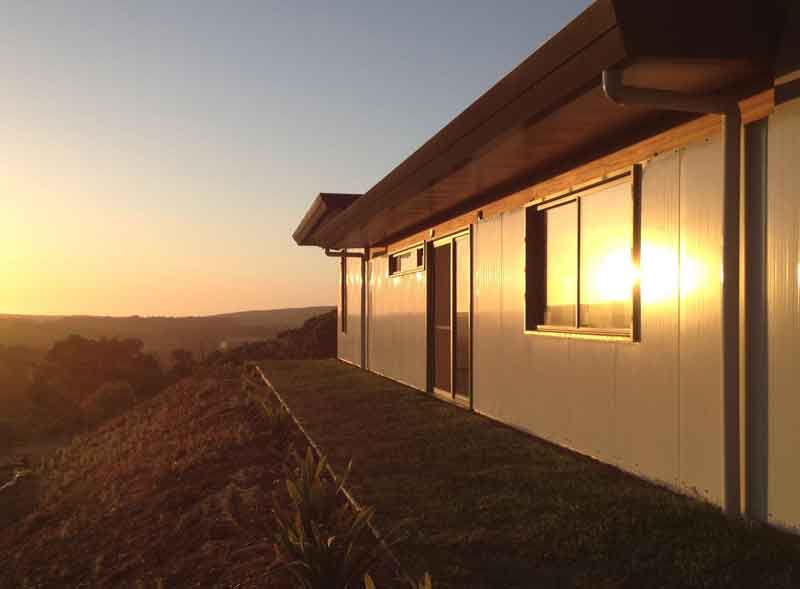 Bed + Bauhaus, Western Australia