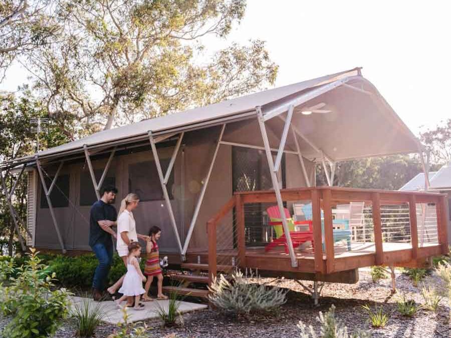 Best Glamping with Kids : The Ultimate List