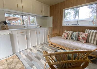 Banksia Cabins, Tathra Beach Eco Camp, NSW