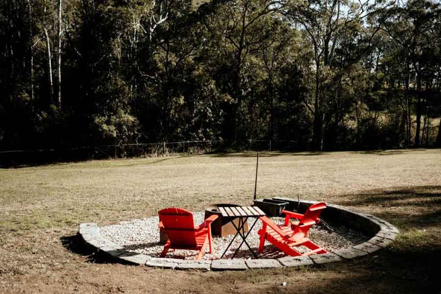 Hidden-Creek-Tiny-Home-Firepit image of firepit