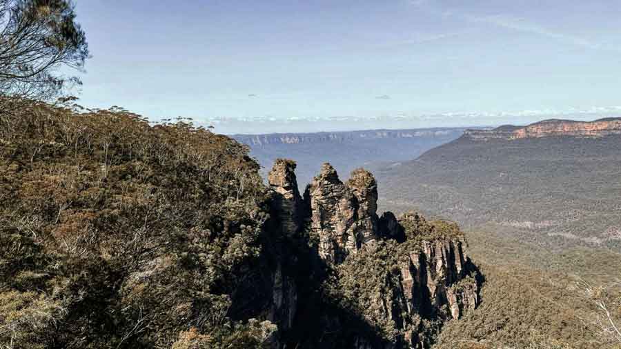Hidden-Creek-Tiny-Home-Three-Sisters Image of Three Sisters Blue Mountains NSW