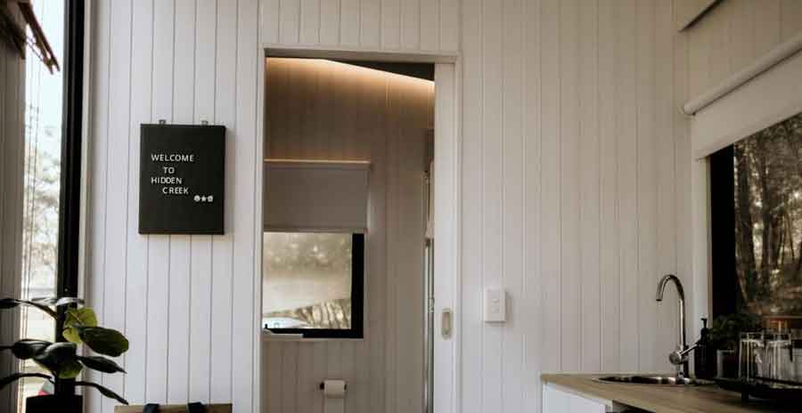 Hidden-Creek-Tiny-Home-internal Image of internal tiny house